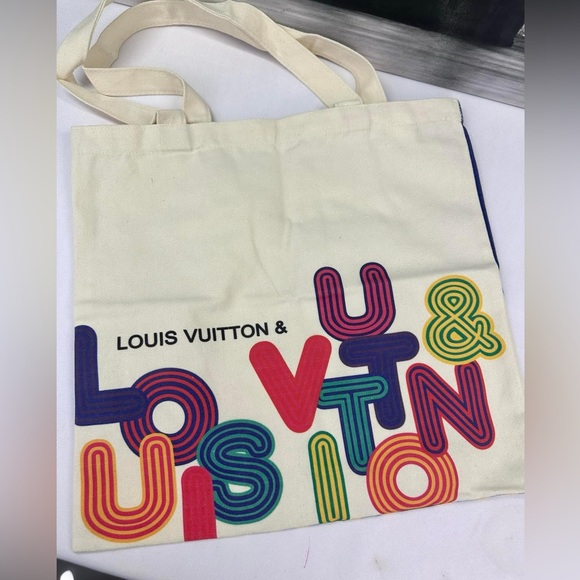 Novelty Canvas Eco Tote Bag Shenzhen 2022 Exhibition Limited - Picture 12 of 13